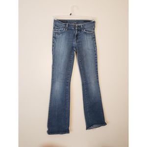 Women's, Lauren Jeans, W30/L29, Blue
